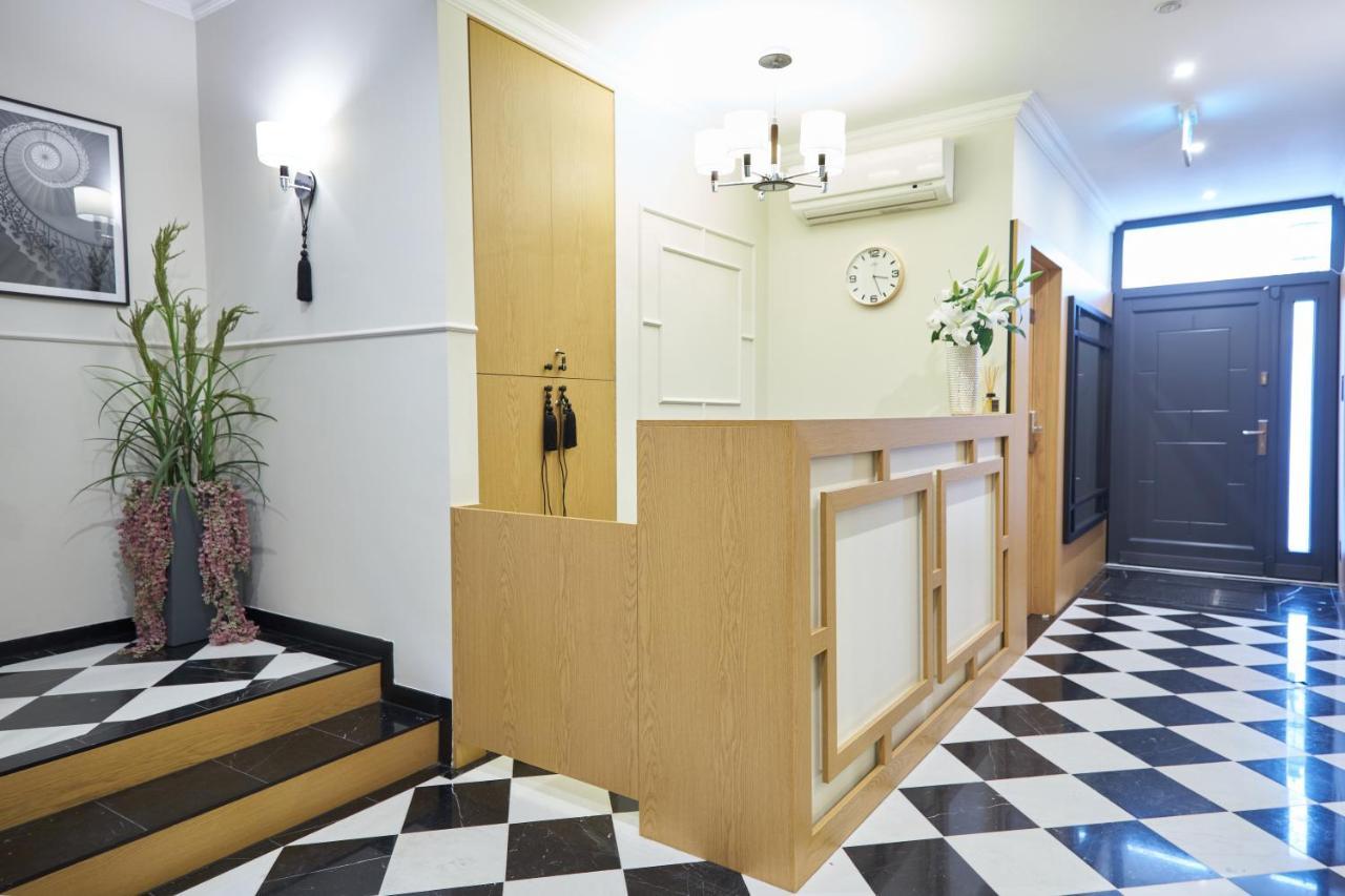 بوزنان Apartamenty Klasztorna 25 المظهر الخارجي الصورة