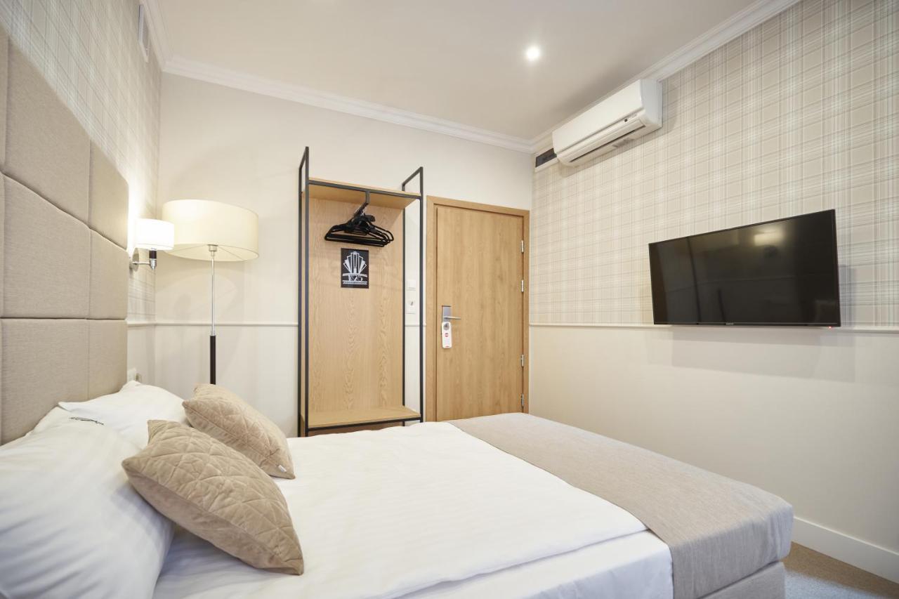 بوزنان Apartamenty Klasztorna 25 المظهر الخارجي الصورة