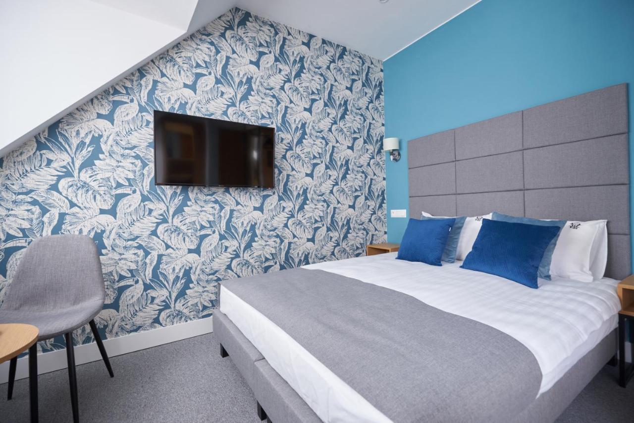 بوزنان Apartamenty Klasztorna 25 المظهر الخارجي الصورة