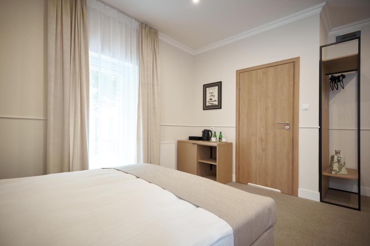 بوزنان Apartamenty Klasztorna 25 المظهر الخارجي الصورة