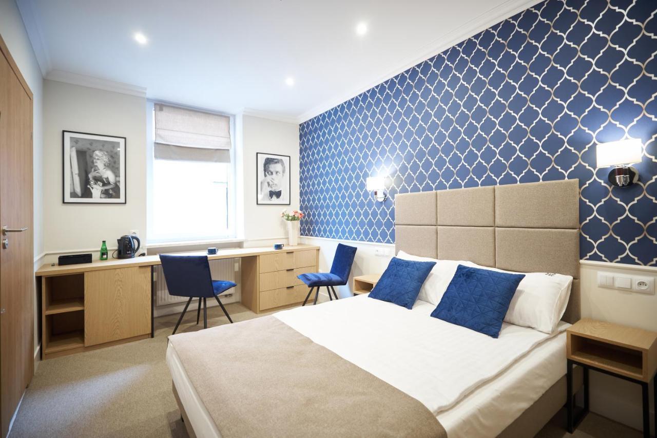 بوزنان Apartamenty Klasztorna 25 المظهر الخارجي الصورة