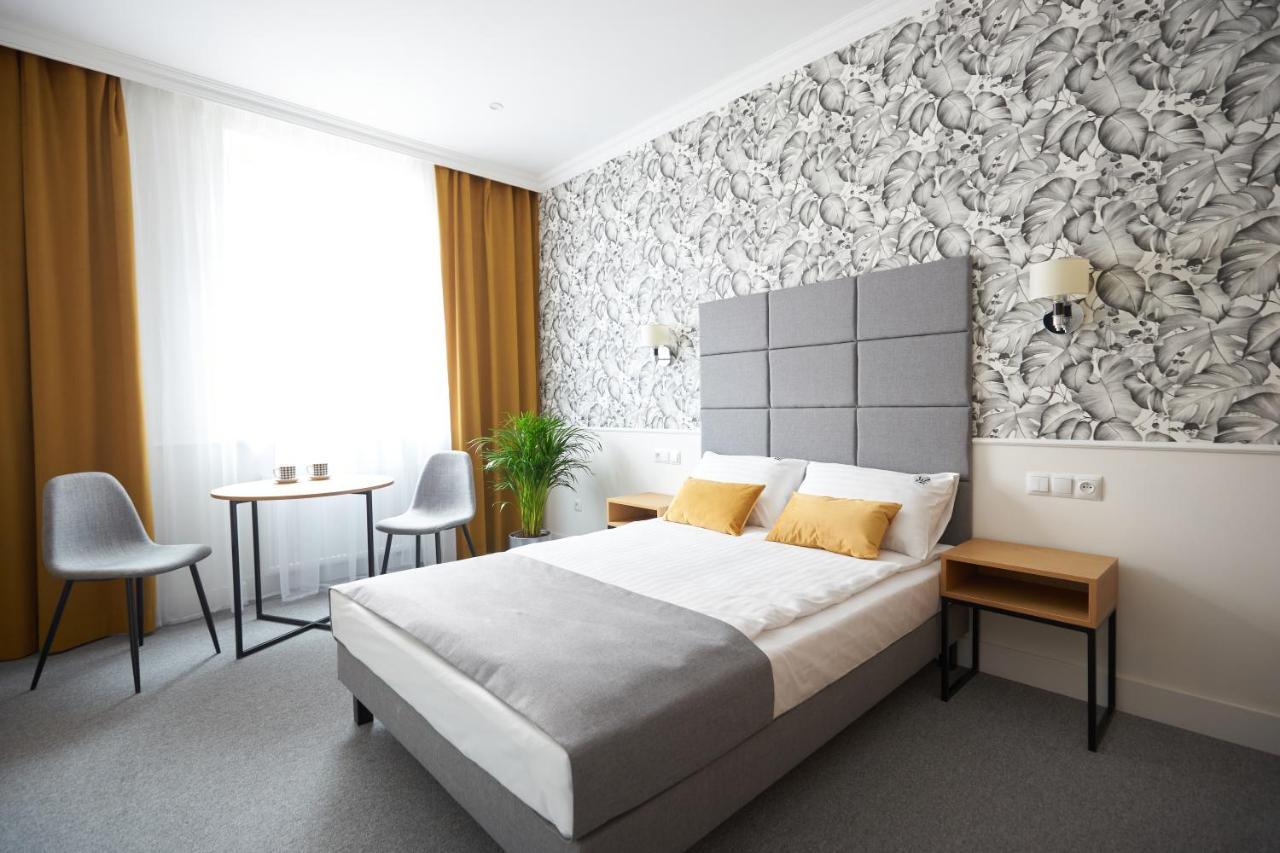 بوزنان Apartamenty Klasztorna 25 المظهر الخارجي الصورة