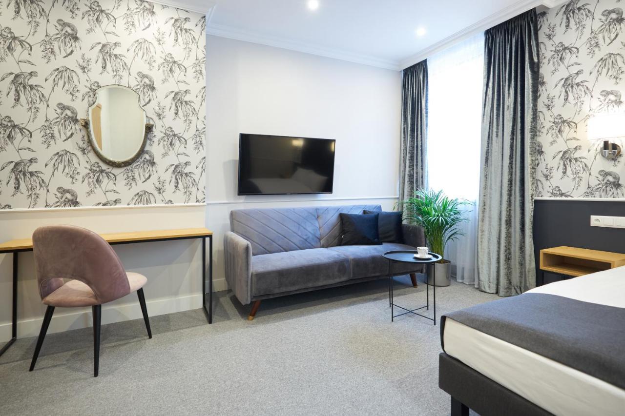 بوزنان Apartamenty Klasztorna 25 المظهر الخارجي الصورة