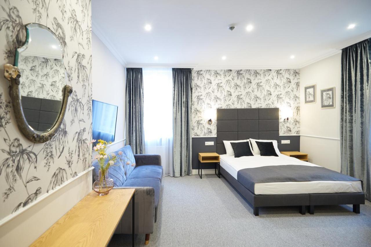 بوزنان Apartamenty Klasztorna 25 المظهر الخارجي الصورة