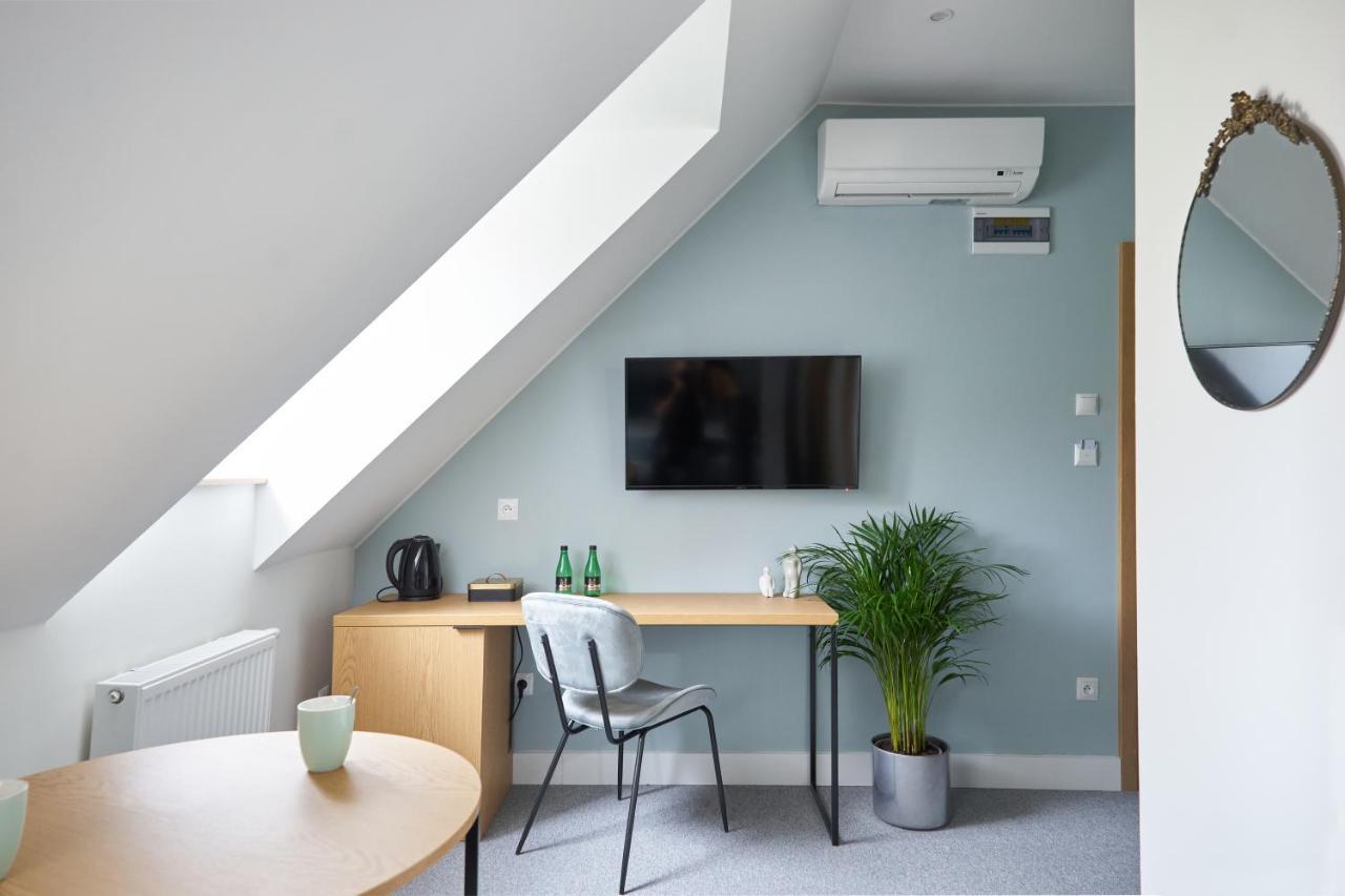 بوزنان Apartamenty Klasztorna 25 المظهر الخارجي الصورة