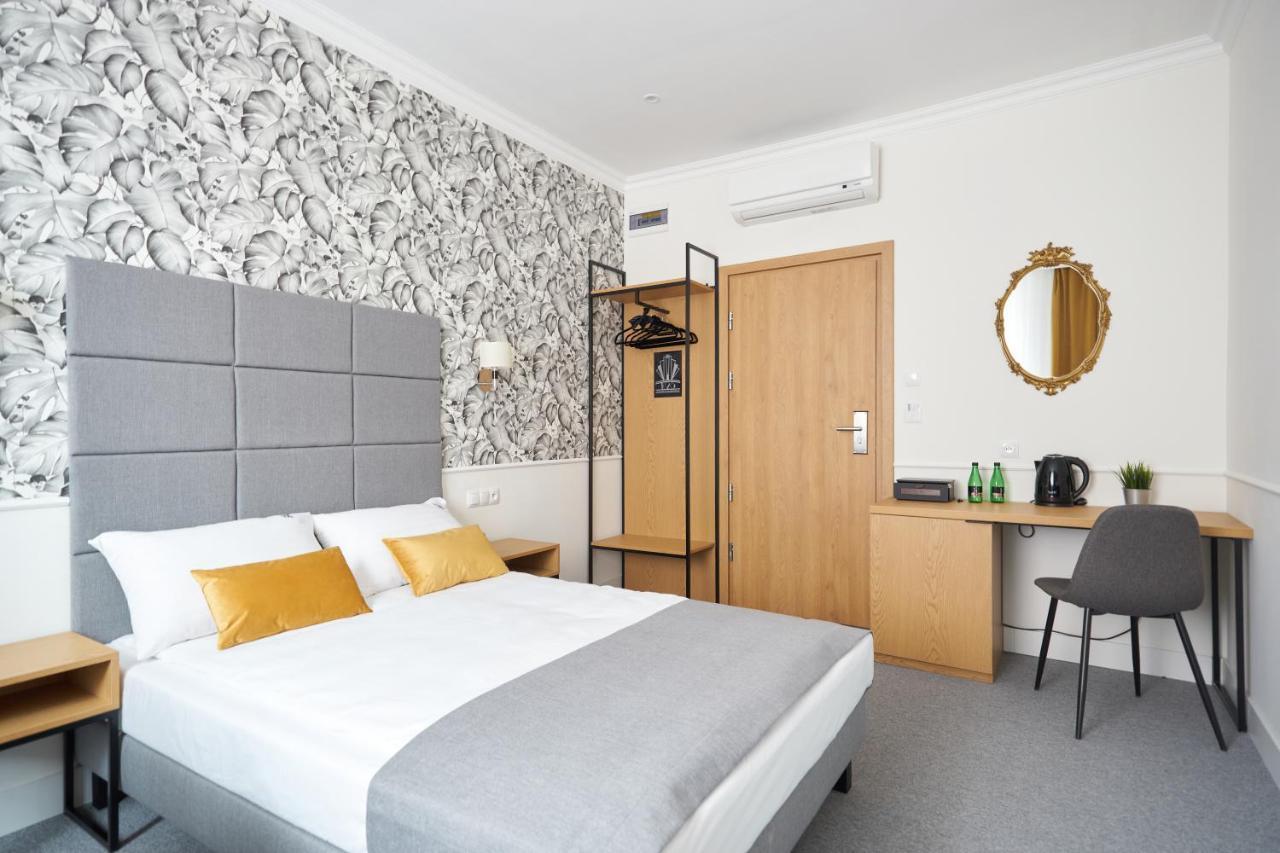 بوزنان Apartamenty Klasztorna 25 المظهر الخارجي الصورة