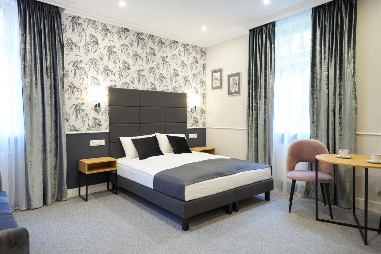 بوزنان Apartamenty Klasztorna 25 المظهر الخارجي الصورة